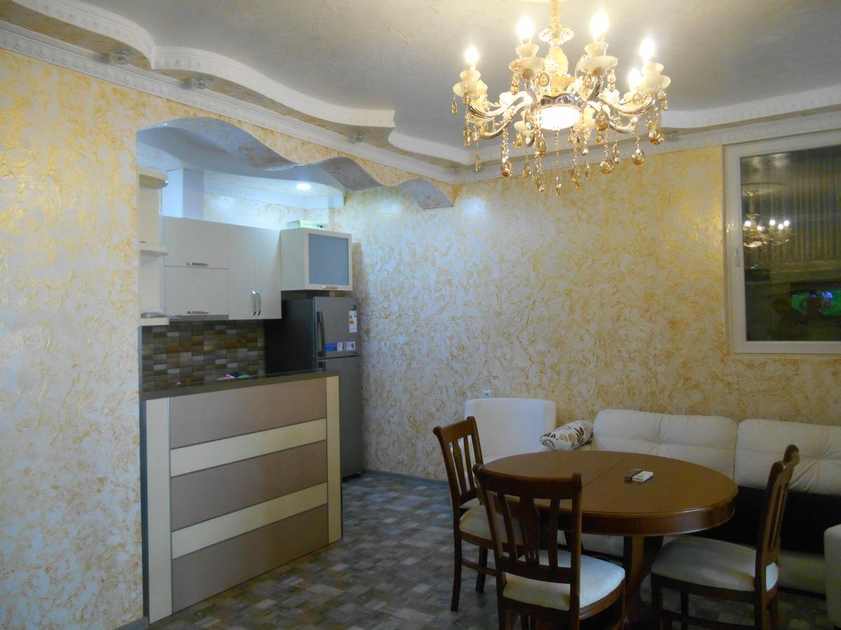 Apartment On Gorgiladze 28 Batumi Eksteriør billede
